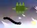 Hra Worms: Beh hadov online