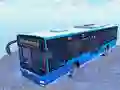 Hra Parkovanie Autobusu Mestské Depo online