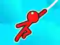 Hra Stickman Hák Záves online Hra Stickman Hák Záves online
