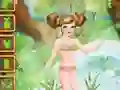 Hra Obleč si vílu princeznú online Hra Obleč si vílu princeznú online
