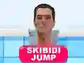 Hra Skibidi Skok online Hra Skibidi Skok online