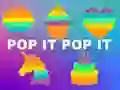 Hra Pop It Pop It online