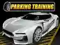 Hra Tréning Parkovania online Hra Tréning Parkovania online