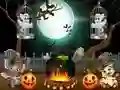 Hra Záchrana Dvojičiek Duchov na Halloween online