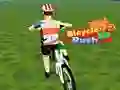 Hra Bicyklový Spurt 3D online