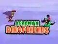 Hra Afroman DinoPriatelia online
