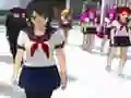 Hra Sakura Školská Dievča Yandere Simulátor online