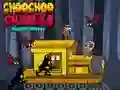 Hra Obrana Priateľov Choochoo Charlesa online Hra Obrana Priateľov Choochoo Charlesa online