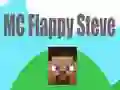 Hra MC Flappy Steve online Hra MC Flappy Steve online