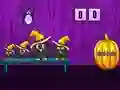 Hra Záchrana Halloween Chlapca online