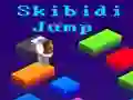 Hra Skibidi Skok online Hra Skibidi Skok online