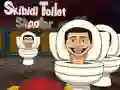 Hra Skibidi Strelca na Toaletu online