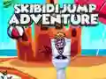 Hra Skibidi Skákanie Dobrodružstvo online