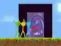 Hra Stickman Zajac Skokové Triky online Hra Stickman Zajac Skokové Triky online