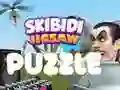 Hra Skibidi Puzzle online Hra Skibidi Puzzle online