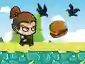 Hra Burger Elf online