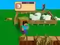 Hra Kockový Remeselník online Hra Kockový Remeselník online