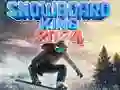 Hra Kráľ snowboardu 2024 online