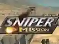 Hra Sniperská Misia online