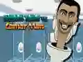 Hra Skibidi toaleta vs Kameraman online