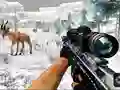 Hra Sniperské lovy v džungli 2022 online