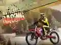 Hra Motokros preteky online