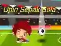 Hra Upin Ipin: Futbal online