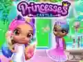 Hra Hrad princezien online