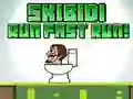 Hra Skibidi Bež Rýchlo! online Hra Skibidi Bež Rýchlo! online