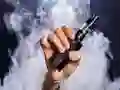 Hra Závislý na vape online