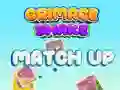 Hra Gramice Shake Match Up online