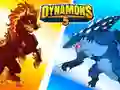 Hra Dynamons 5 online