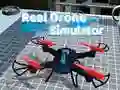 Hra Skutočný simulátor dronov online