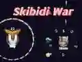 Hra Skibidi Vojna: Útok na Toalety online Hra Skibidi Vojna: Útok na Toalety online