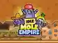 Hra Idle Mole Ríša online