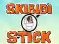 Hra Skibidi Palica online Hra Skibidi Palica online