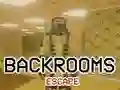 Hra Únik z Backroomov online