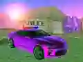 Hra Grimace proti polícii SuperCar online