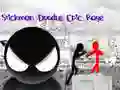 Hra Epický hnev Stickmana online