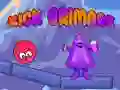 Hra Kopniť Grimace online