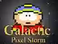Hra Galaktická Pixelová Búrlivčina online