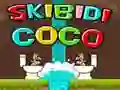Hra Coco Skibidi online