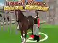 Hra Rival Stars Konské Preteky online