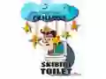 Hra Výzva Skryté Hvězdy Skibidi Toaletu online
