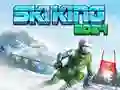 Hra Kráľ lyžovania 2024 online