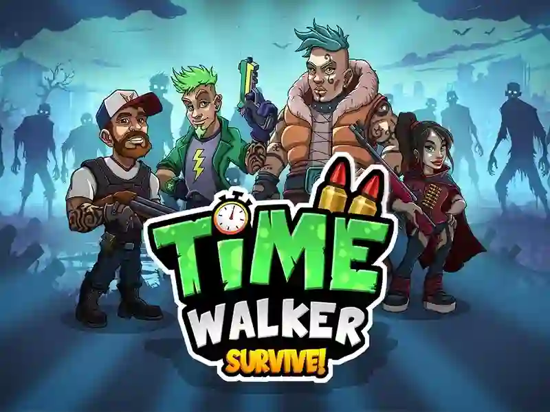 Hra Time Walker: prežije online