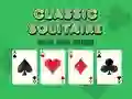 Hra Klasický Solitaire: Čas a Skóre online
