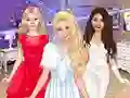 Hra Glam Dressed Up online