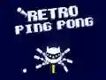 Hra Retro Ping Pong online