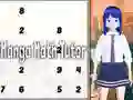 Hra Manga Matematikový Učiteľ online